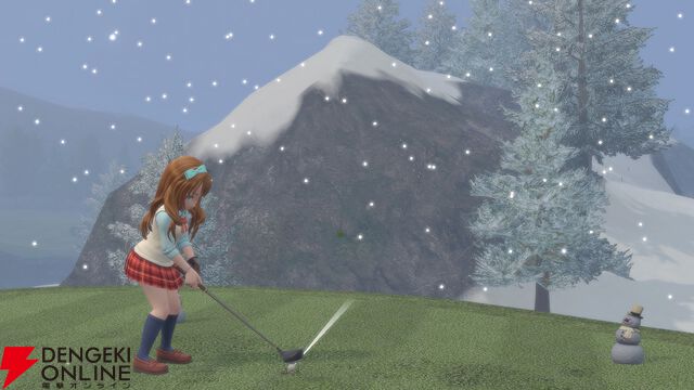 『みんなのGOLF WORLD』
