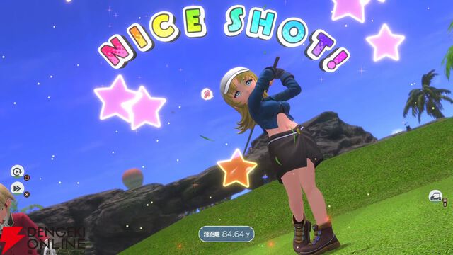 『みんなのGOLF WORLD』
