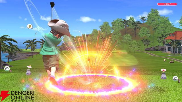 『みんなのGOLF WORLD』