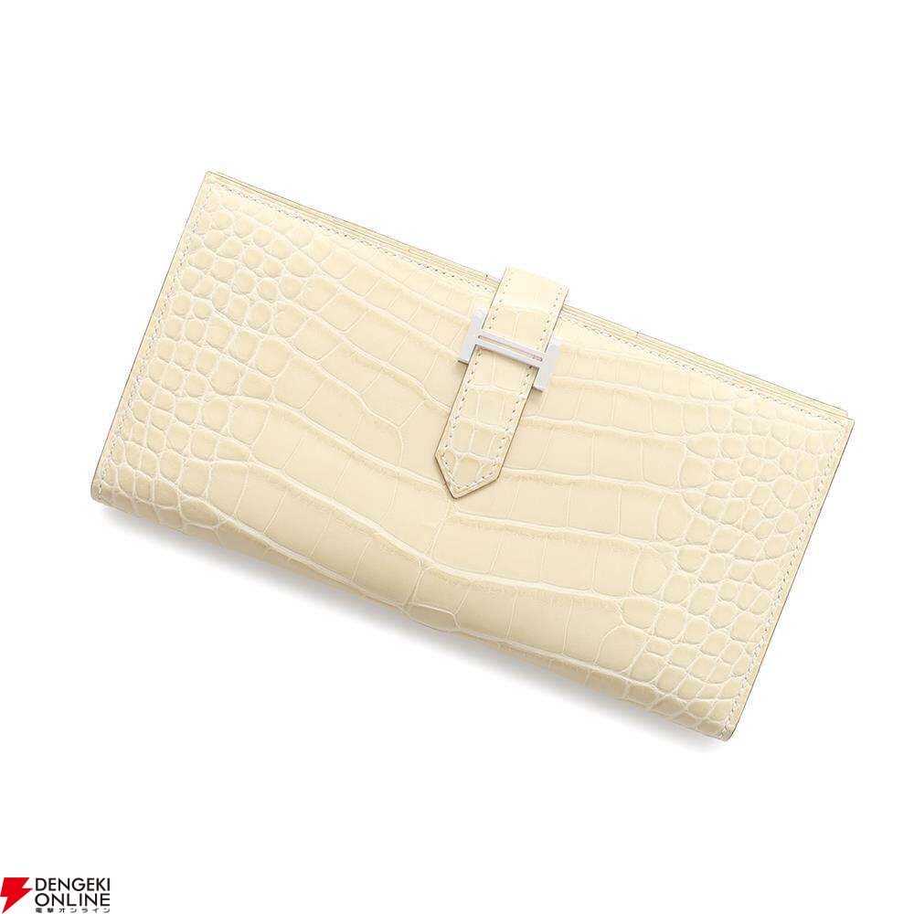 HERMES エルメス 超美品 超豪華 極上の逸品 アリゲーター マット