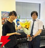 『花束を君に贈ろう Kinsenka』2025年一番泣けるノベルゲームなどプレイヤーの声が公開。花キューピットコラボでは石見舞菜香＆森嶋秀太が大切な人に花束を贈る