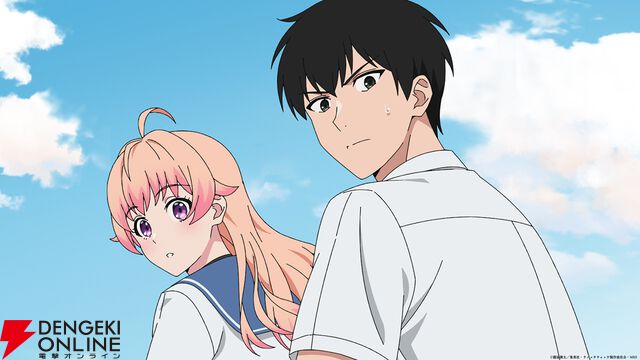 アニメ『ウィッチウォッチ』10話ではどこか懐かしいノリを感じる“ベタ”だらけの生徒会メンバーが登場。猫に変身して乙木家に通う宮尾音夢にも再び異変が？