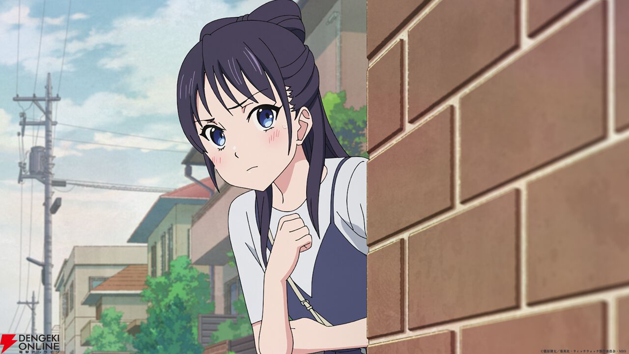 アニメ『ウィッチウォッチ』10話ではどこか懐かしいノリを感じる“ベタ”だらけの生徒会メンバーが登場。猫に変身して乙木家に通う宮尾音夢にも再び異変が？