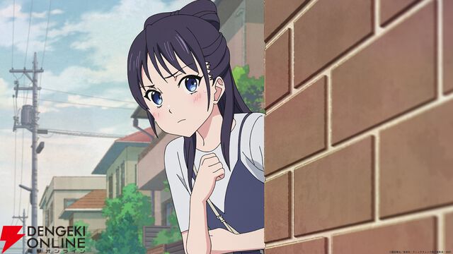 アニメ『ウィッチウォッチ』10話ではどこか懐かしいノリを感じる“ベタ”だらけの生徒会メンバーが登場。猫に変身して乙木家に通う宮尾音夢にも再び異変が？