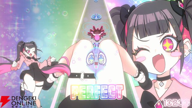 ふとももで魂を挟んで浄化するリズムゲーム『ももっとクラッシュ』Steam Next Festに参加。無料体験版が配信中