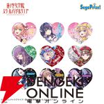 『リンクラ』オンゲキコラボイラストがアクリルキーチェーン＆缶バッジに。日野下花帆、村野さやかなど全9種【Link！Like！ラブライブ！】