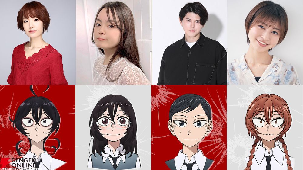 異色のサンタクロース・ヒーローアクションアニメ『SANDA』10月3日より放送。ティザーPV第2弾・追加のメインキャスト情報も解禁