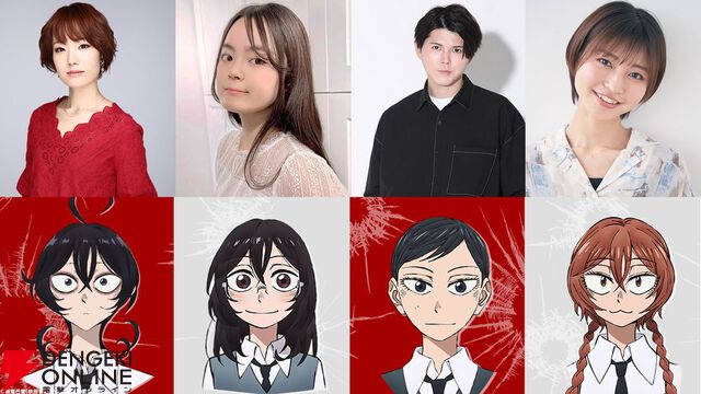 異色のサンタクロース・ヒーローアクションアニメ『SANDA』10月3日より放送。ティザーPV第2弾・追加のメインキャスト情報も解禁
