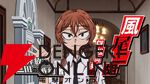 異色のサンタクロース・ヒーローアクションアニメ『SANDA』10月3日より放送。ティザーPV第2弾・追加のメインキャスト情報も解禁