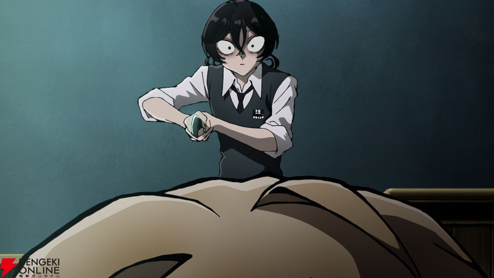 異色のサンタクロース・ヒーローアクションアニメ『SANDA』10月3日より放送。ティザーPV第2弾・追加のメインキャスト情報も解禁
