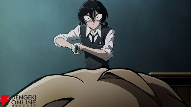 異色のサンタクロース・ヒーローアクションアニメ『SANDA』10月3日より放送。ティザーPV第2弾・追加のメインキャスト情報も解禁