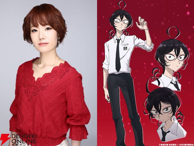 異色のサンタクロース・ヒーローアクションアニメ『SANDA』10月3日より放送。ティザーPV第2弾・追加のメインキャスト情報も解禁