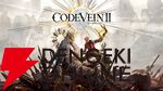 『コードヴェインII』2026年発売。全世界累計販売本数400万本を突破したドラマティック探索アクションRPGの新作