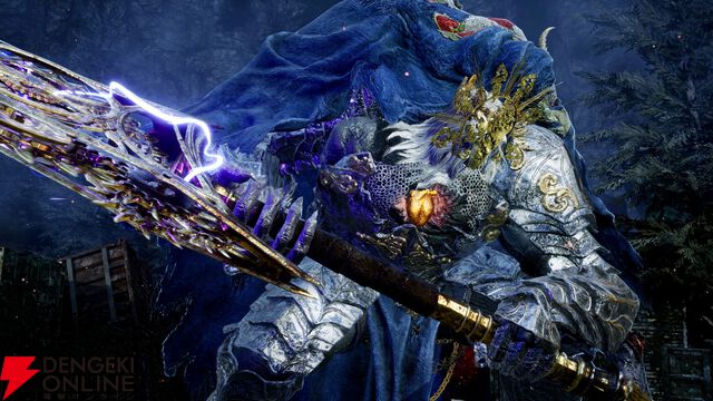 『コードヴェインII』2026年発売。全世界累計販売本数400万本を突破したドラマティック探索アクションRPGの新作