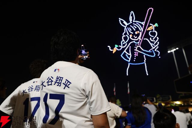 【ホロライブ】今年も大谷翔平所属のロサンゼルス・ドジャースがホロライブとコラボ実施か。日本時間6月9日正午に告知配信