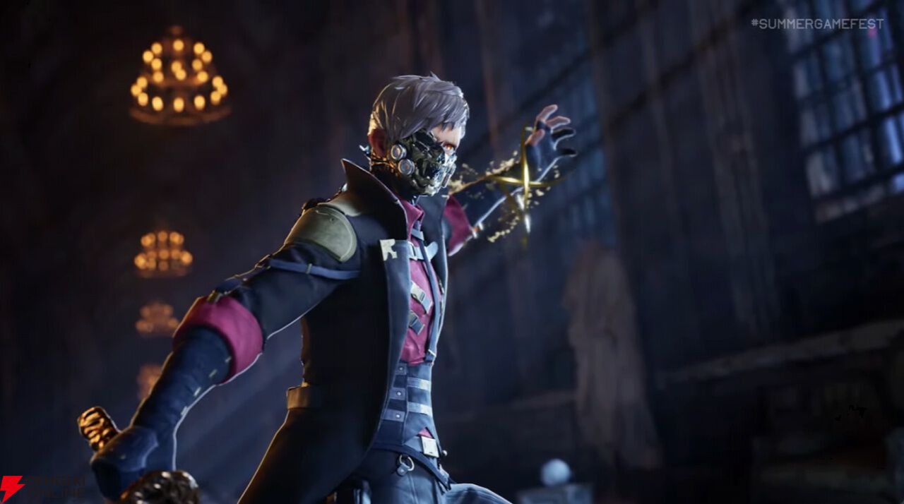 コードヴェインII』が発表。2026年に発売予定【Summer Game Fest 2025