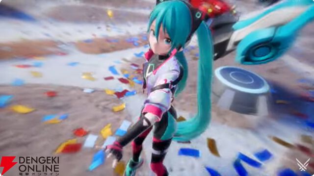 『ソニックレーシング クロスワールド』9月25日に発売決定。初音ミク、『龍が如く』春日一番、『ペルソナ5』ジョーカーの参戦も発表【Summer Game Fest 2025】