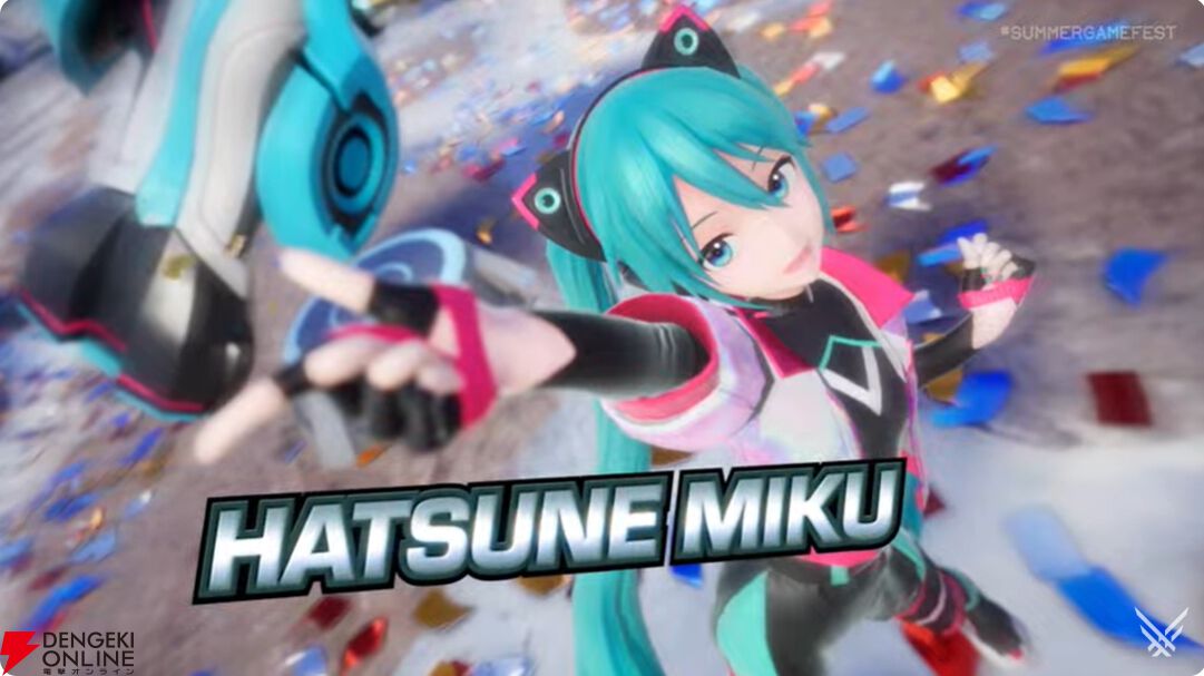 初音ミク × ソニックレーシング クロスワールド コラボ アクリル