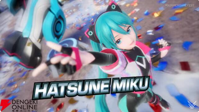 『ソニックレーシング クロスワールド』9月25日に発売決定。初音ミク、『龍が如く』春日一番、『ペルソナ5』ジョーカーの参戦も発表【Summer Game Fest 2025】