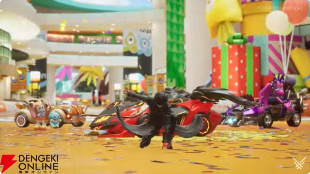 『ソニックレーシング クロスワールド』9月25日に発売決定。初音ミク、『龍が如く』春日一番、『ペルソナ5』ジョーカーの参戦も発表【Summer Game Fest 2025】