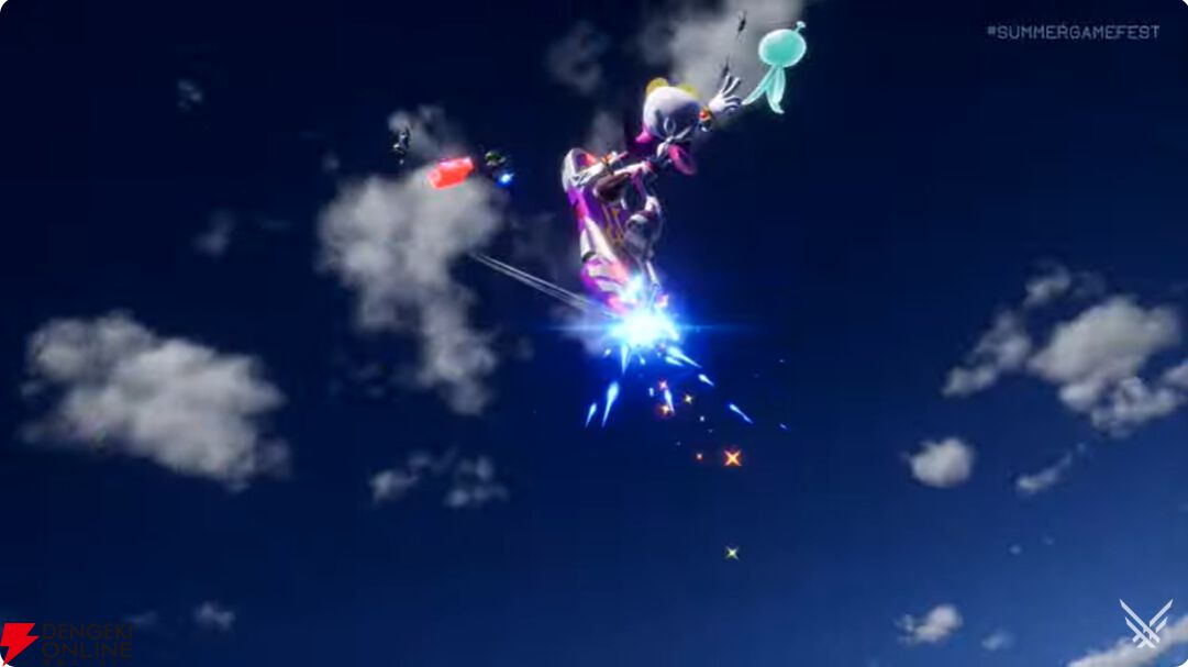 『ソニックレーシング クロスワールド』9月25日に発売決定。初音ミク、『龍が如く』春日一番、『ペルソナ5』ジョーカーの参戦も発表【Summer Game Fest 2025】