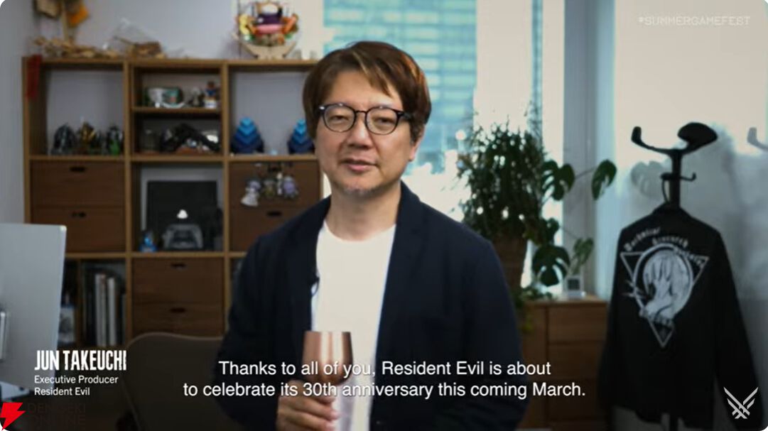 バイオハザード』最新作は、もう少しだけ、あとまばたきするぐらいの間