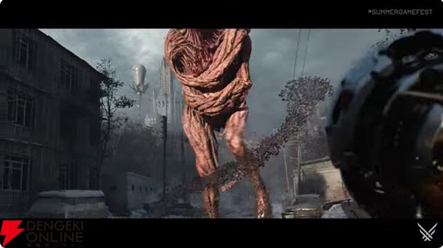 アトミックハートの続編『Atomic Heart2』が発表。その世界観が存分に味わえる最新トレーラーも公開【Summer Game Fest 2025】