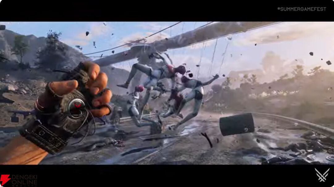 アトミックハートの続編『Atomic Heart2』が発表。その世界観が存分に味わえる最新トレーラーも公開【Summer Game Fest 2025】