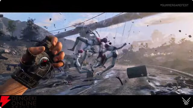 アトミックハートの続編『Atomic Heart2』が発表。その世界観が存分に味わえる最新トレーラーも公開【Summer Game Fest 2025】