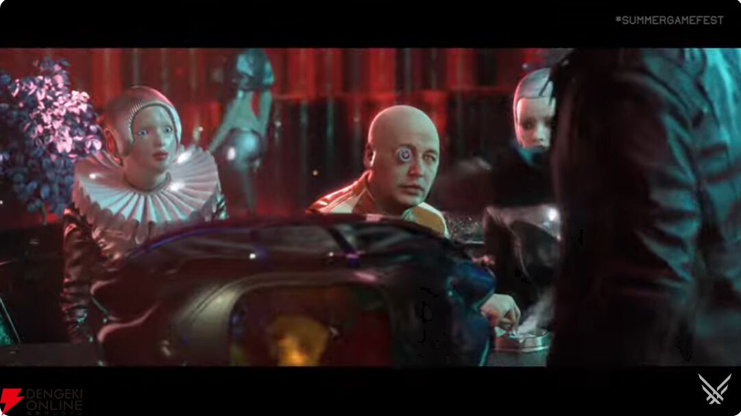 アトミックハートの続編『Atomic Heart2』が発表。その世界観が存分に味わえる最新トレーラーも公開【Summer Game Fest 2025】