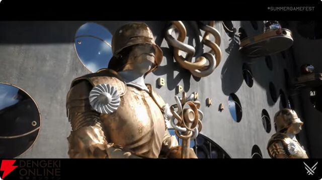 アトミックハートの続編『Atomic Heart2』が発表。その世界観が存分に味わえる最新トレーラーも公開【Summer Game Fest 2025】