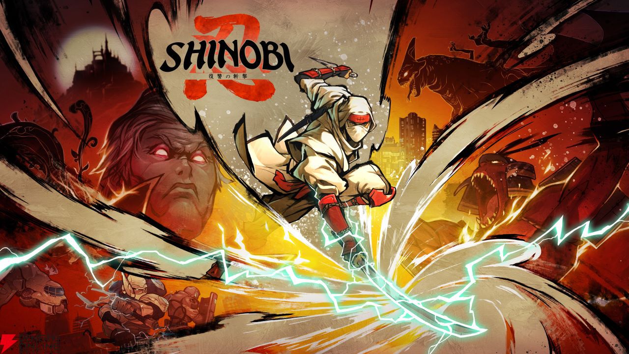 SHINOBI 復讐の斬撃』開発者インタビュー。セガとレトロIPを熟知した