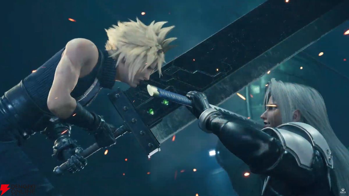 豪華 FF7リメイク』『FF16』がXbox Games X|Sで発売【Xbox Series Nintendo Switch