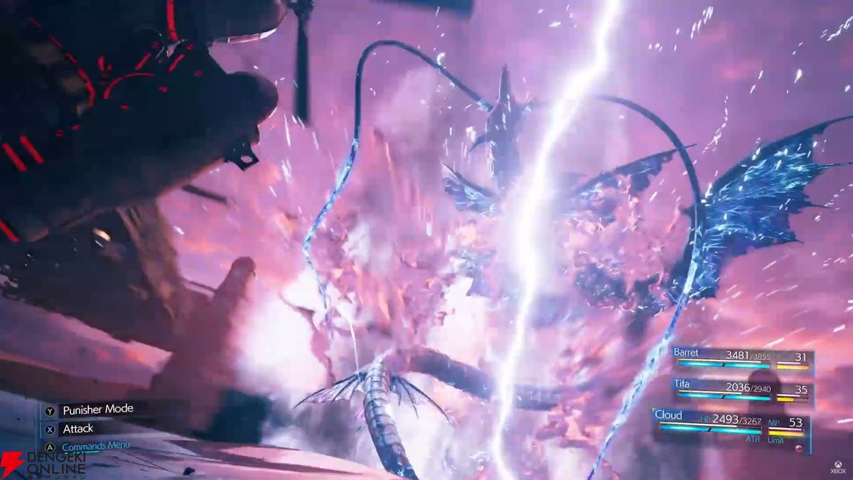 FF7 リメイク FF7リメイク』『FF16』がXbox Series X|Sで発売【Xbox Games