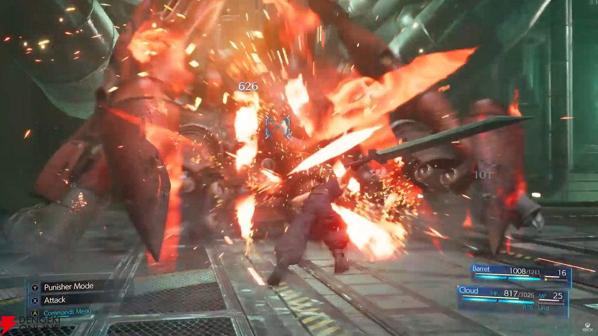FF7リメイク FF7リメイクコラボに、ウォークマンA100と、ワイヤレス