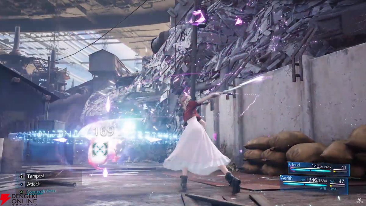 FF7リメイク』『FF16』がXbox Series X|Sで発売【Xbox Games