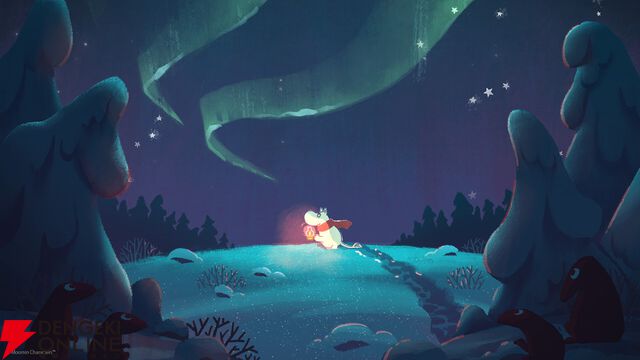 ムーミンの新作ゲーム『Moomintroll：Winter’s Warmth（仮）』が2026年発売。『ムーミン谷の冬』に着想を得たパズルアドベンチャー