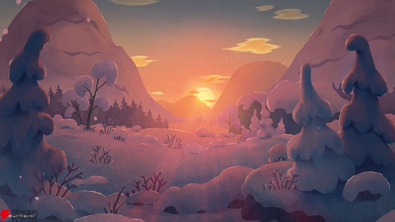 ムーミンの新作ゲーム『Moomintroll：Winter’s Warmth（仮）』が2026年発売。『ムーミン谷の冬』に着想を得たパズルアドベンチャー