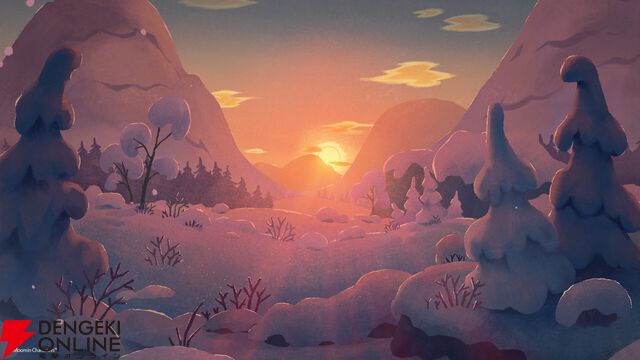 ムーミンの新作ゲーム『Moomintroll：Winter’s Warmth（仮）』が2026年発売。『ムーミン谷の冬』に着想を得たパズルアドベンチャー