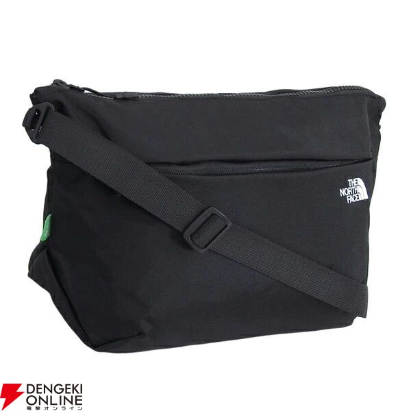 バッグ N.A ノースフェイス》のシンプルなショルダーバッグが半額5,500円に！ 軽量