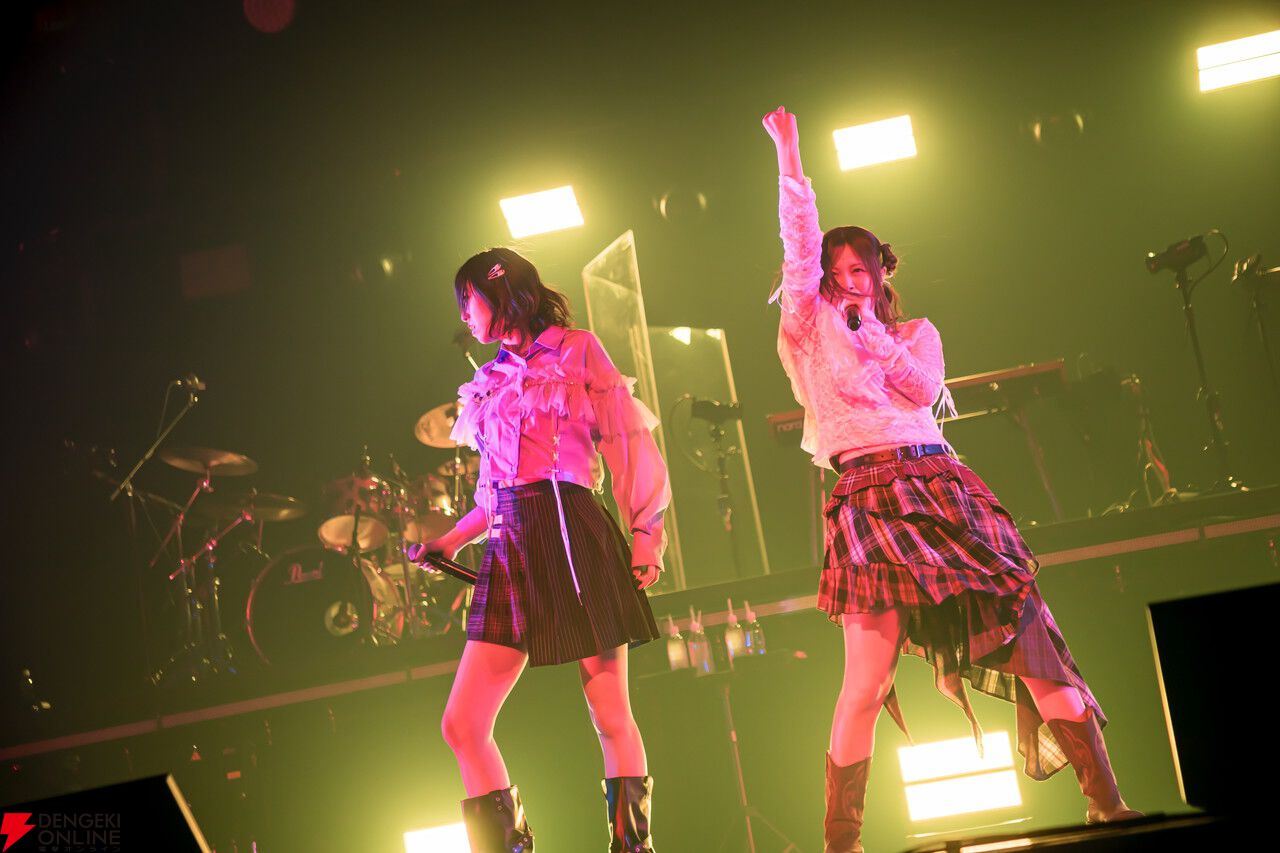 She is Legend×トゲナシトゲアリ対バンライブ“SOUL ＆ CRY”レポート。レジェンダーとトゲトゲファンが一体化した激アツすぎるライブに魂が泣いた！
