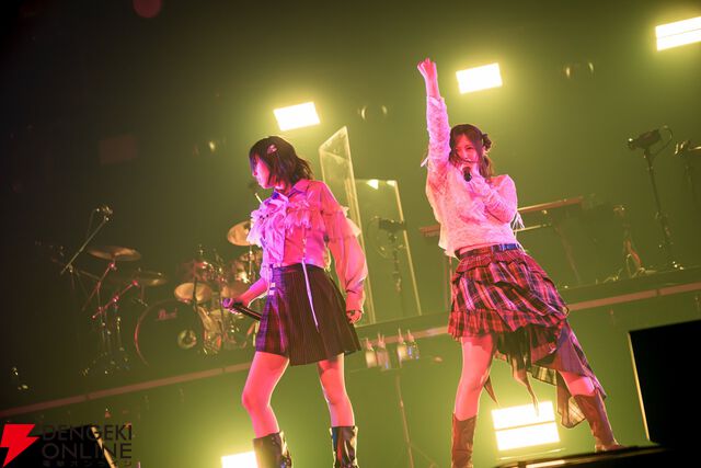 She is Legend×トゲナシトゲアリ対バンライブ“SOUL ＆ CRY”レポート。レジェンダーとトゲトゲファンが一体化した激アツすぎるライブに魂が泣いた！