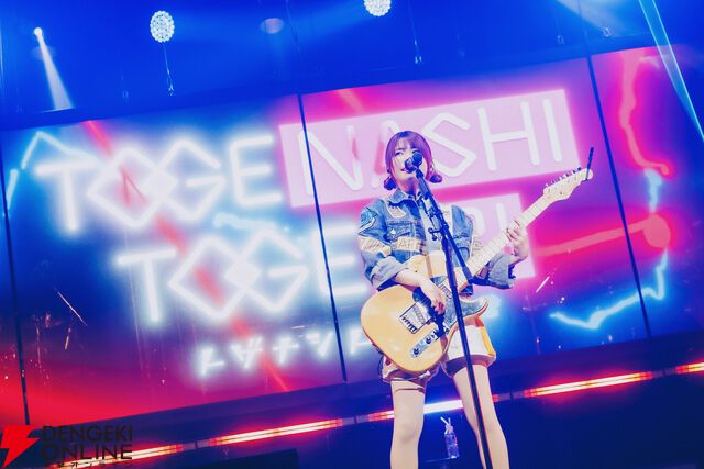 She is Legend×トゲナシトゲアリ対バンライブ“SOUL ＆ CRY”レポート。レジェンダーとトゲトゲファンが一体化した激アツすぎるライブに魂が泣いた！