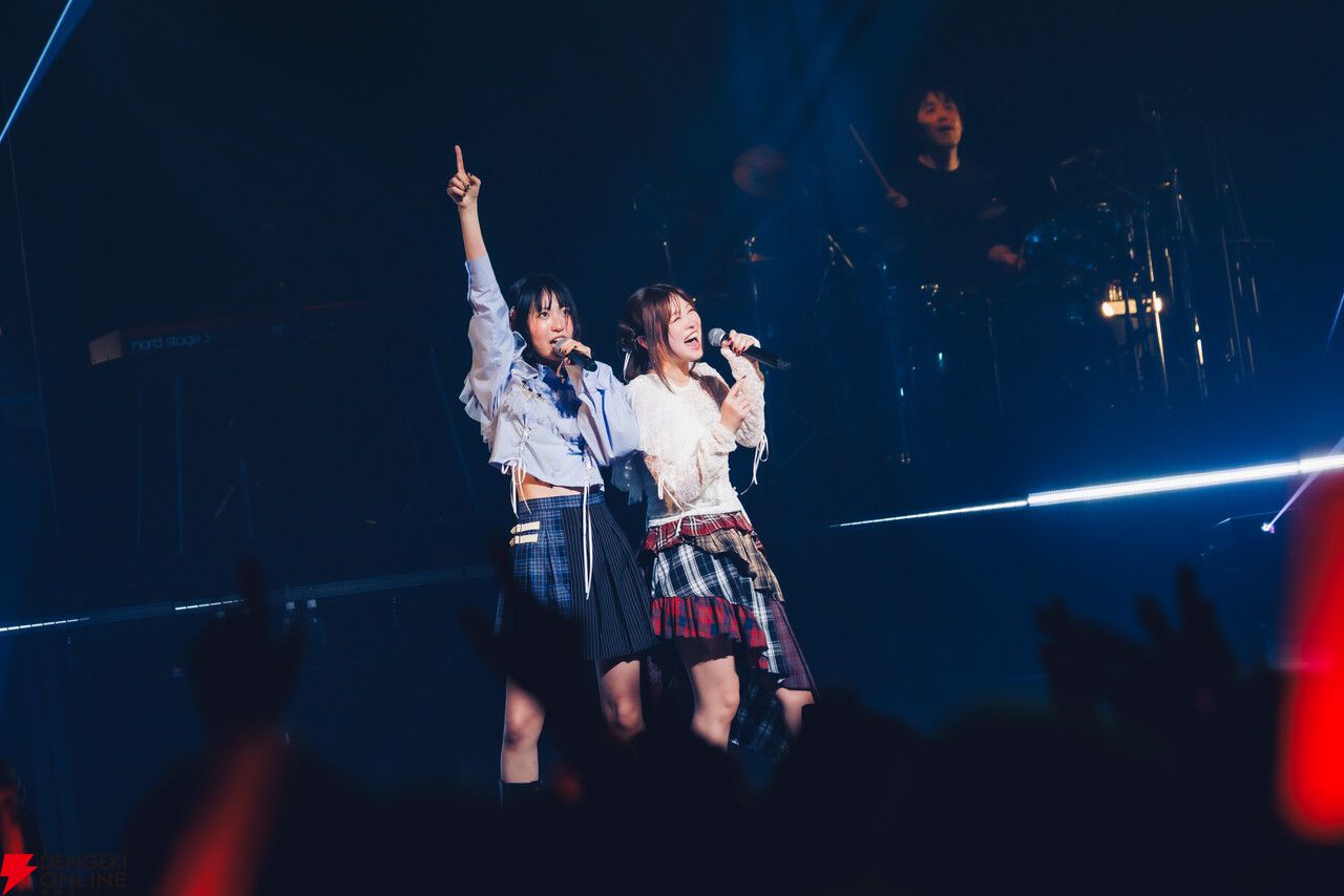 She is Legend×トゲナシトゲアリ対バンライブ“SOUL ＆ CRY”レポート。レジェンダーとトゲトゲファンが一体化した激アツすぎるライブに魂が泣いた！