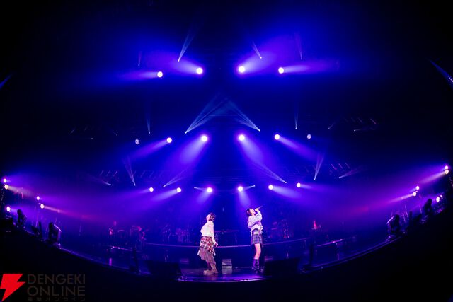 She is Legend×トゲナシトゲアリ対バンライブ“SOUL ＆ CRY”レポート。レジェンダーとトゲトゲファンが一体化した激アツすぎるライブに魂が泣いた！