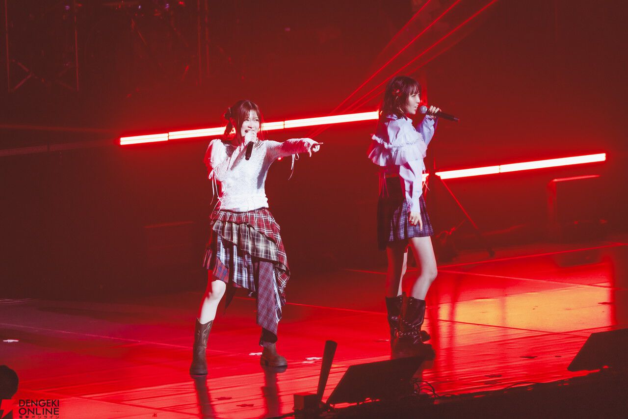 She is Legend×トゲナシトゲアリ対バンライブ“SOUL ＆ CRY”レポート。レジェンダーとトゲトゲファンが一体化した激アツすぎるライブに魂が泣いた！