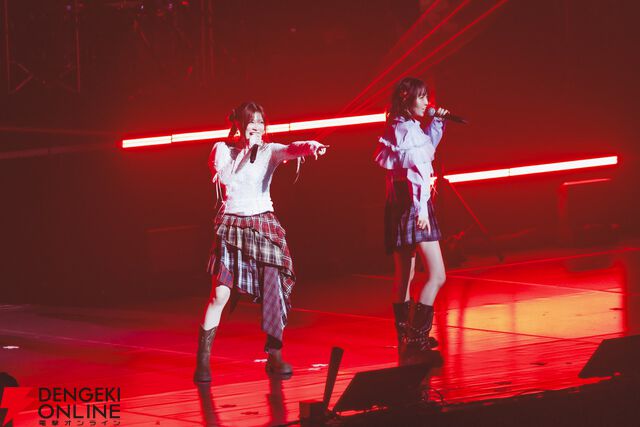 She is Legend×トゲナシトゲアリ対バンライブ“SOUL ＆ CRY”レポート。レジェンダーとトゲトゲファンが一体化した激アツすぎるライブに魂が泣いた！