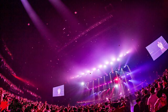 She is Legend×トゲナシトゲアリ対バンライブ“SOUL ＆ CRY”レポート。レジェンダーとトゲトゲファンが一体化した激アツすぎるライブに魂が泣いた！