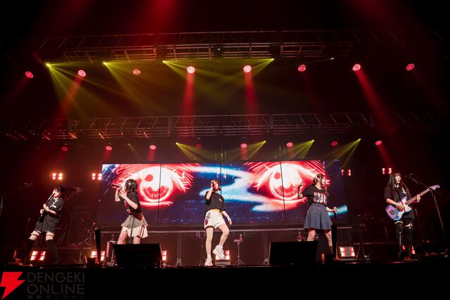 She is Legend×トゲナシトゲアリ対バンライブ“SOUL ＆ CRY”レポート。レジェンダーとトゲトゲファンが一体化した激アツすぎるライブに魂が泣いた！