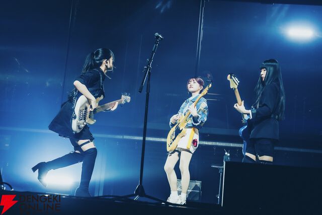 She is Legend×トゲナシトゲアリ対バンライブ“SOUL ＆ CRY”レポート。レジェンダーとトゲトゲファンが一体化した激アツすぎるライブに魂が泣いた！